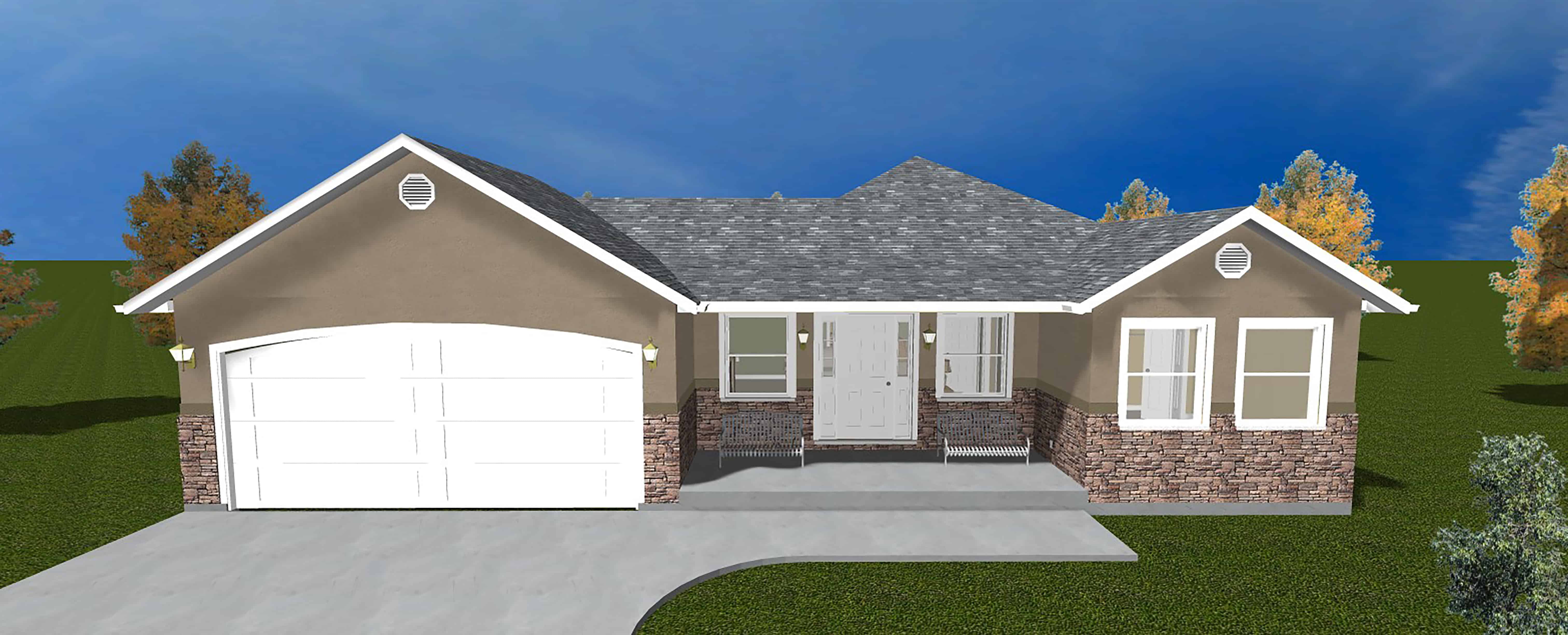 Home Other Image of this 5-Bedroom,1570 Sq Ft Plan -187-1027