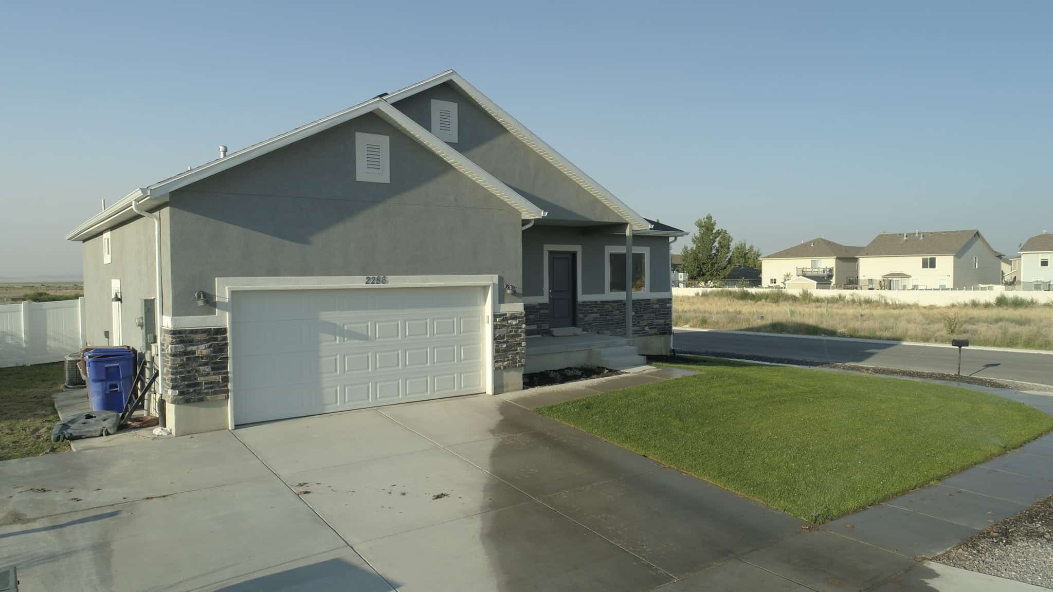 Front View of this 5-Bedroom,1280 Sq Ft Plan -187-1182