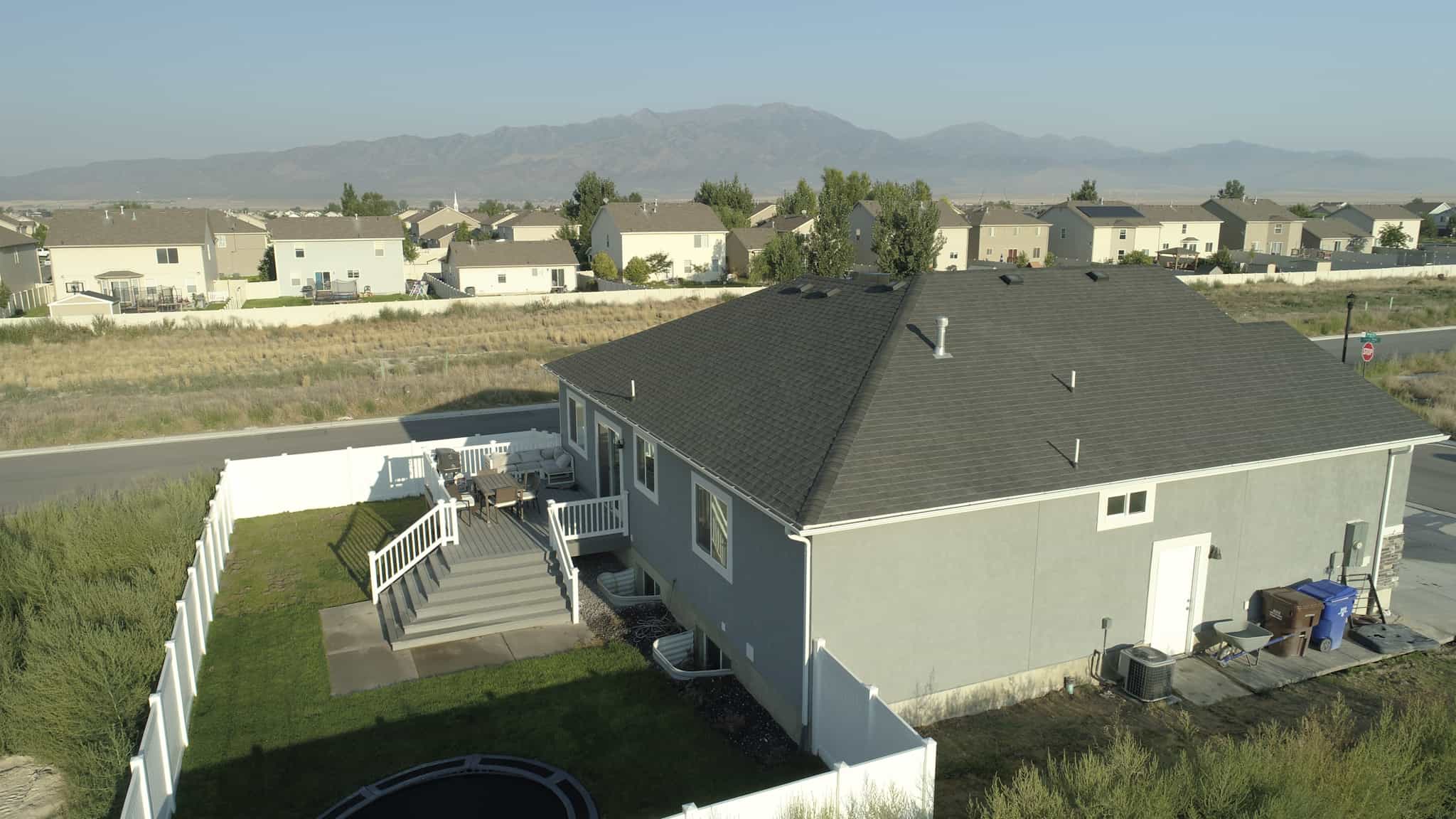 Aerial View of this 5-Bedroom,1280 Sq Ft Plan -187-1182