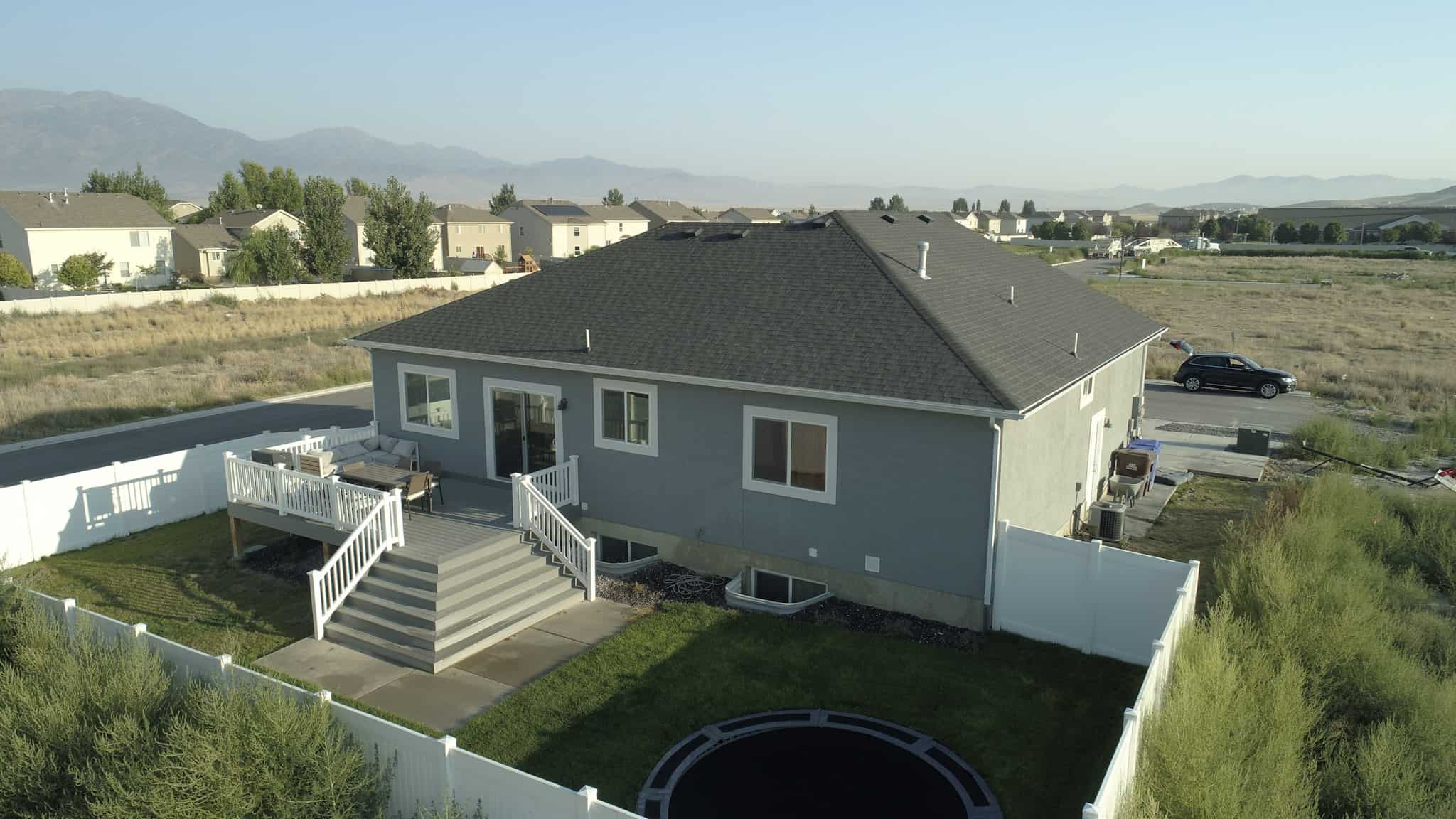 Aerial View of this 5-Bedroom,1280 Sq Ft Plan -187-1182