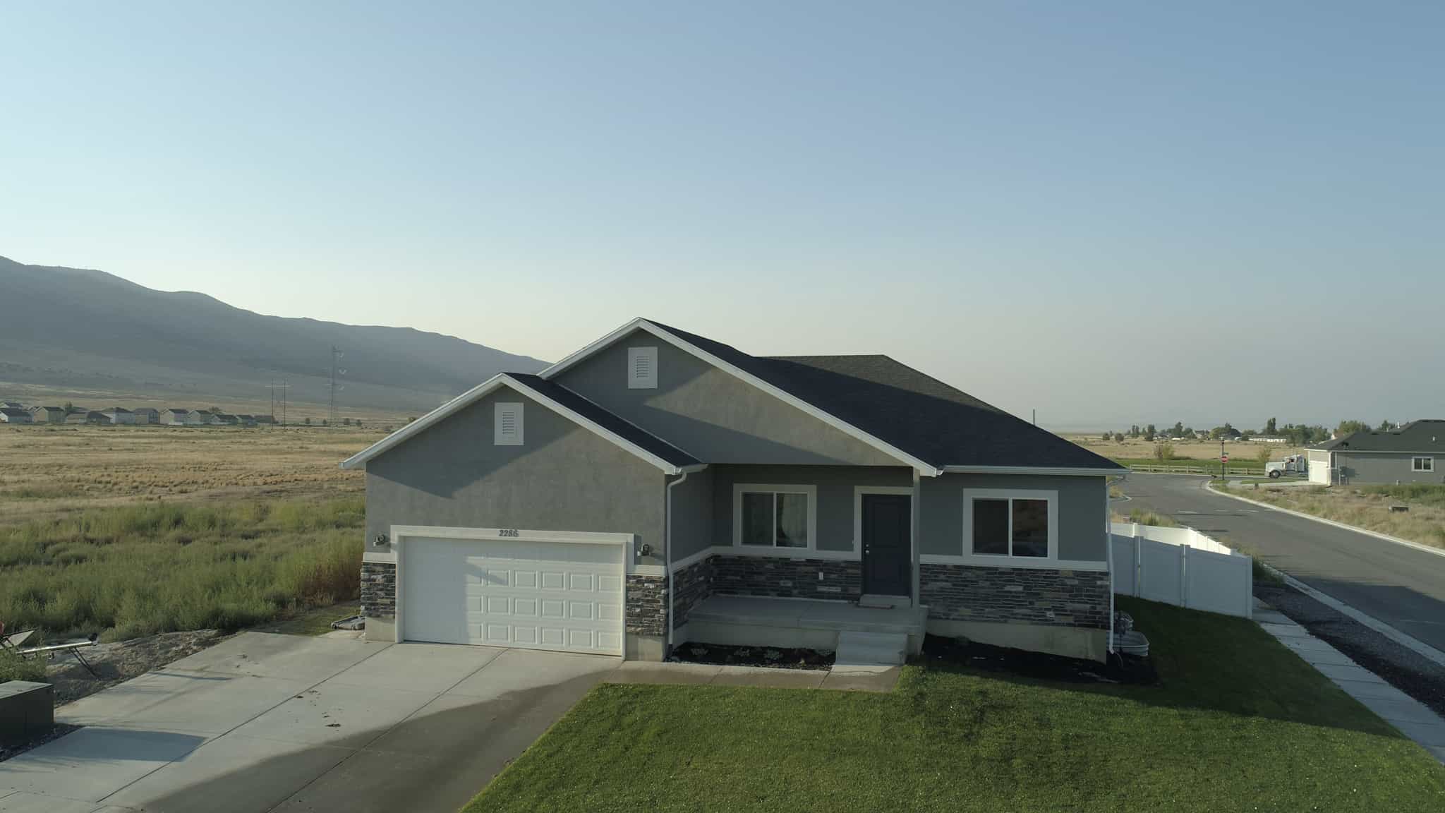 Front View of this 5-Bedroom,1280 Sq Ft Plan -187-1182