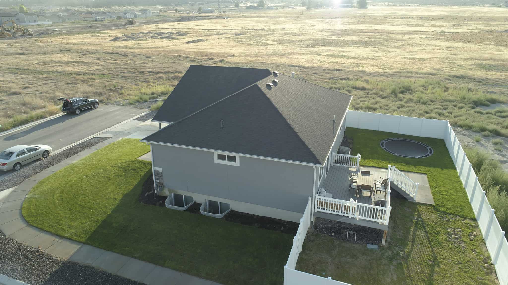 Aerial View of this 5-Bedroom,1280 Sq Ft Plan -187-1182
