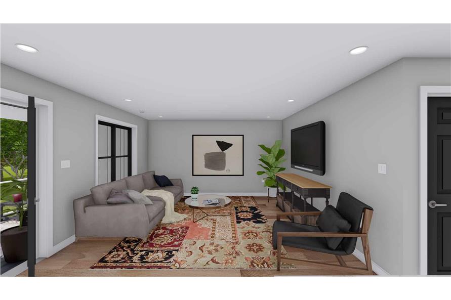 187-1204: Home Interior Photograph-Living Room