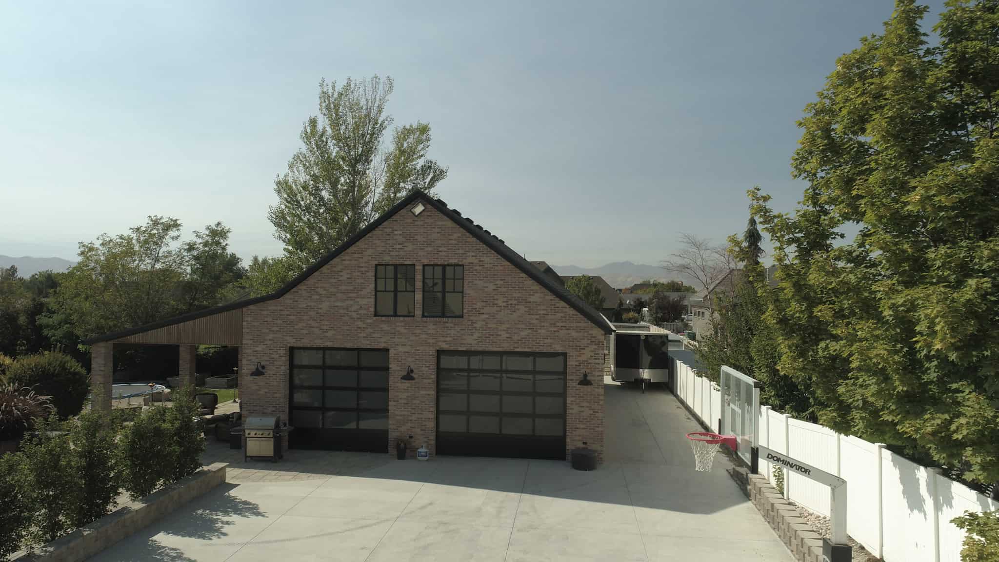 Front View of this 0-Bedroom,1 Sq Ft Plan -187-1248