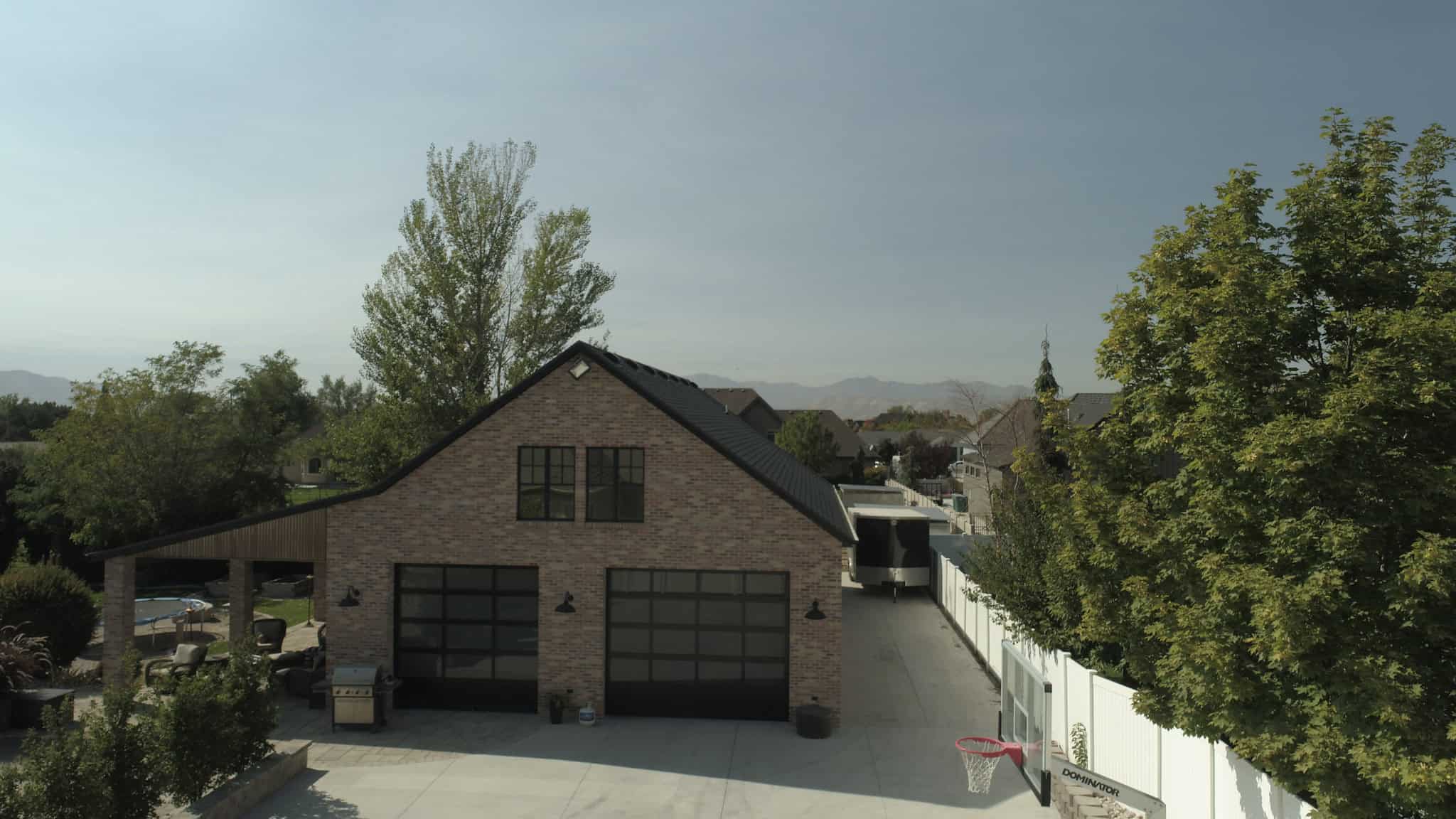 Front View of this 0-Bedroom,1 Sq Ft Plan -187-1248