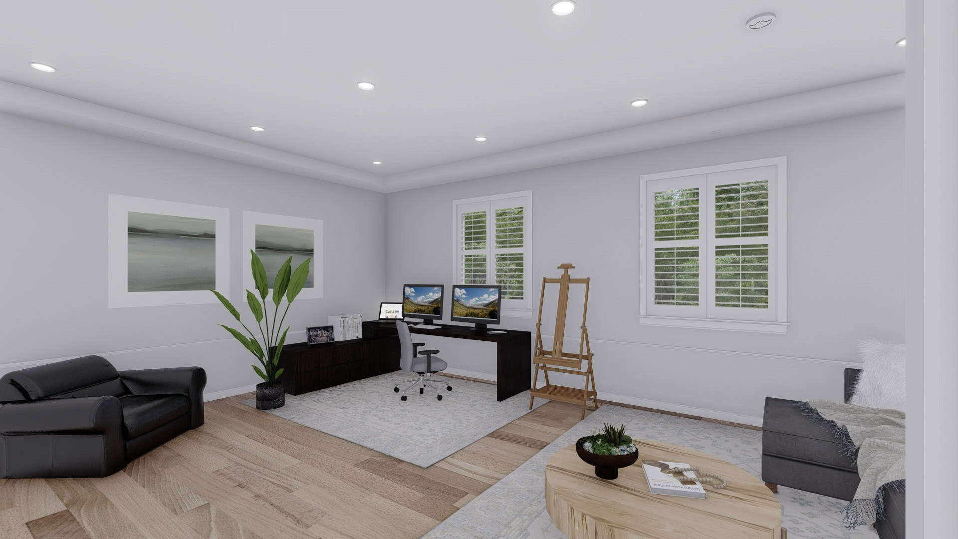 Home Interior Photograph of this 0-Bedroom,421 Sq Ft Plan -187-1270