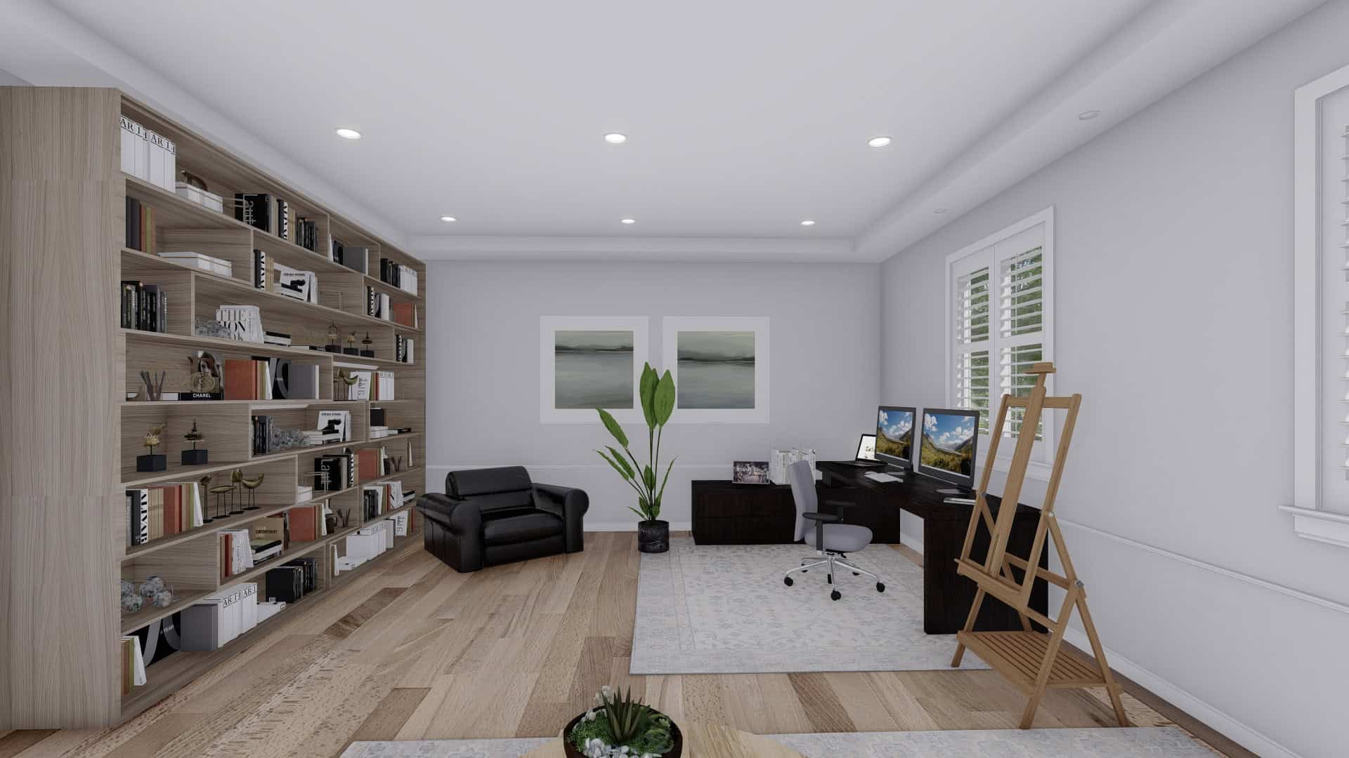 Home Exterior Photograph of this 0-Bedroom,421 Sq Ft Plan -187-1270