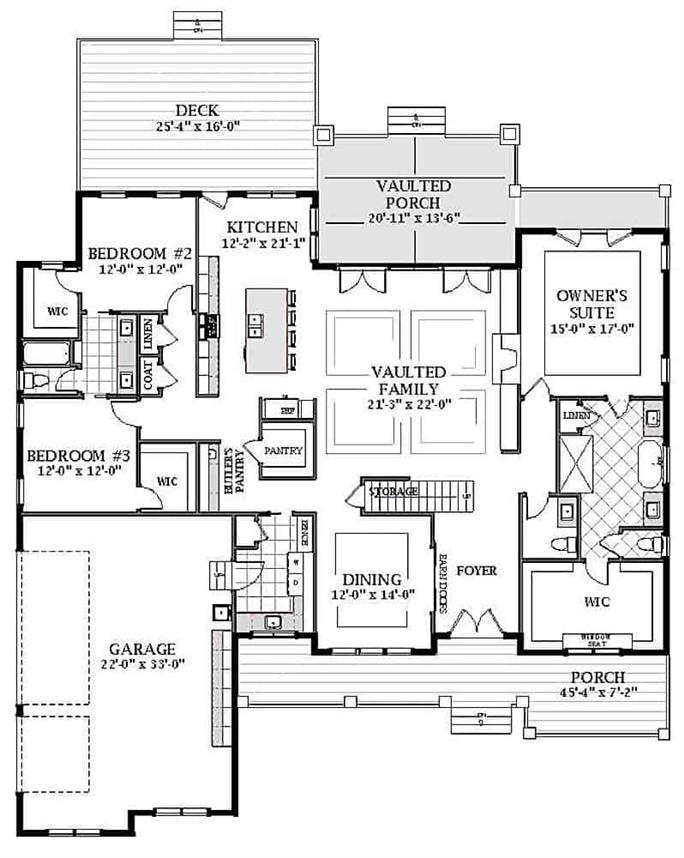 41+ Home Blueprints For Kids