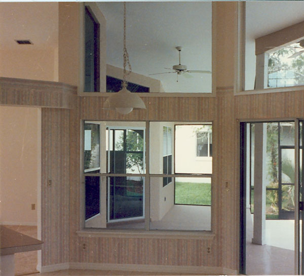 Kitchen: Breakfast Nook of this 4-Bedroom,2224 Sq Ft Plan -2224