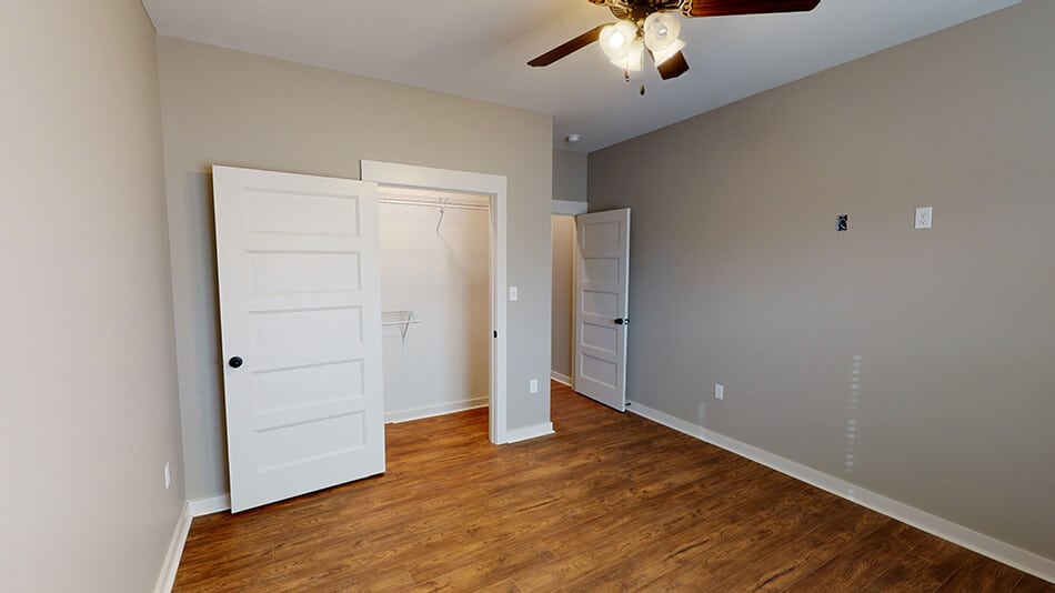 Bedroom of this 3-Bedroom,1640 Sq Ft Plan -193-1033