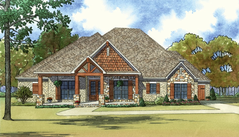 Home Other Image of this 3-Bedroom,2410 Sq Ft Plan -193-1034