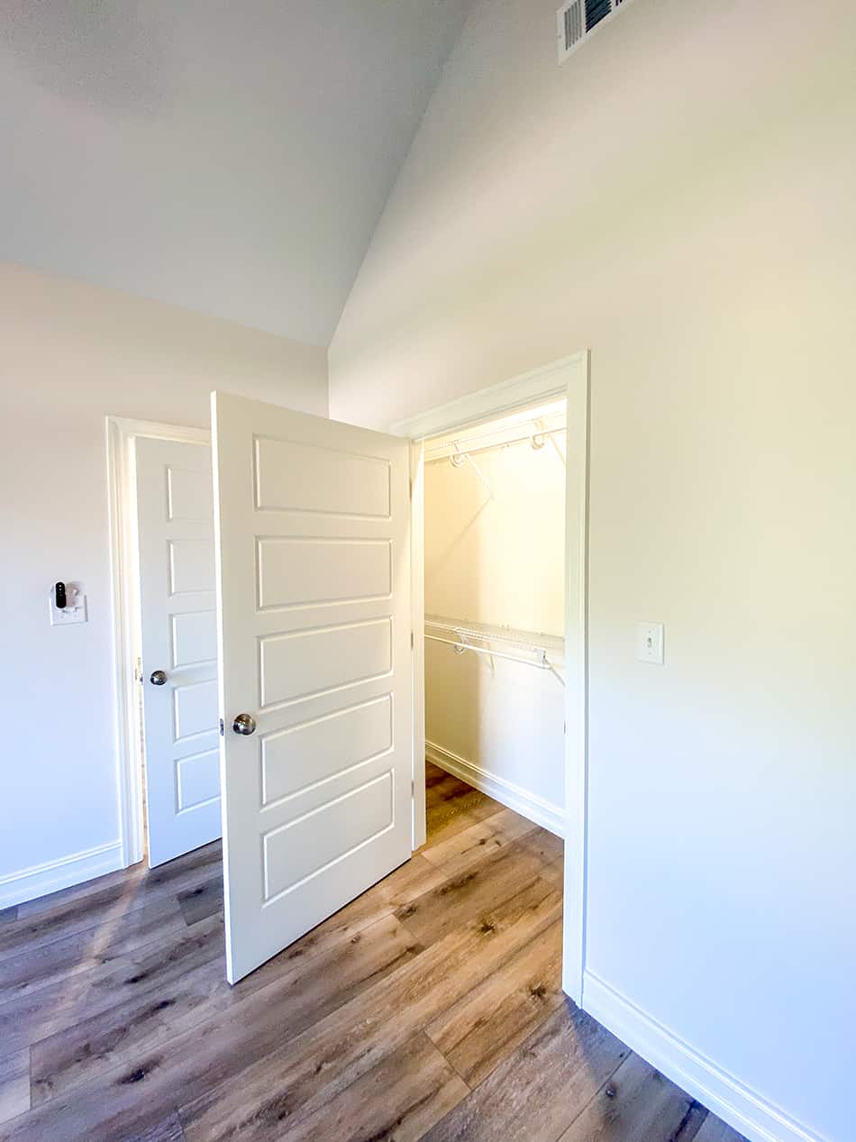 Storage and Closets of this 4-Bedroom,2126 Sq Ft Plan -193-1045