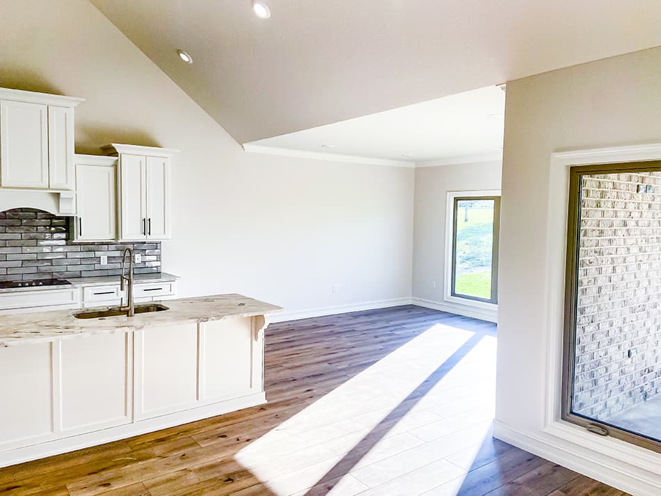 Dining Room of this 4-Bedroom,2126 Sq Ft Plan -193-1045