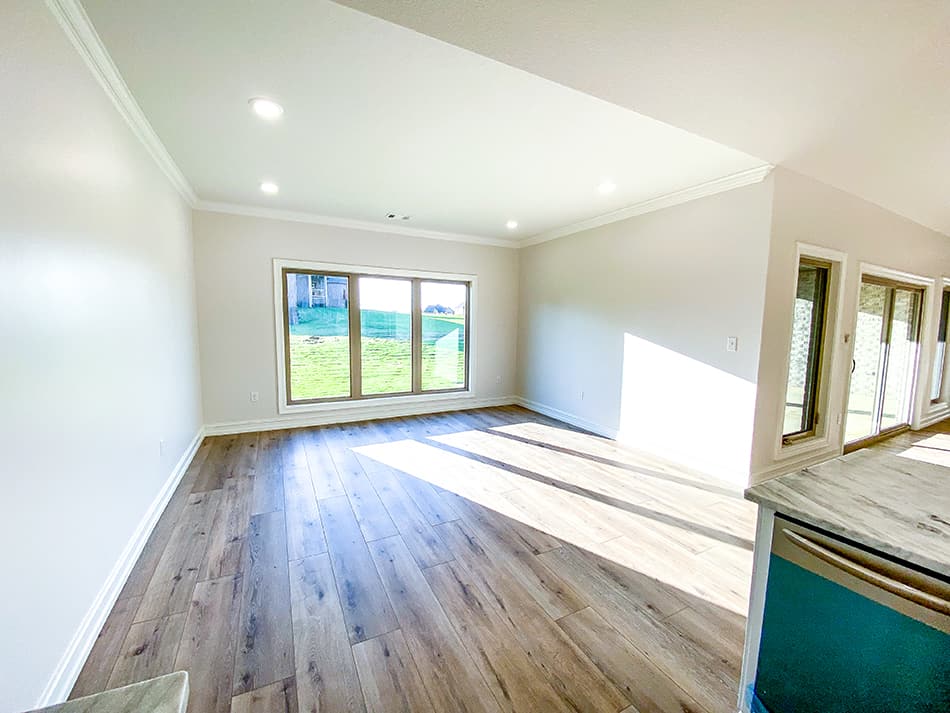 Dining Room of this 4-Bedroom,2126 Sq Ft Plan -193-1045