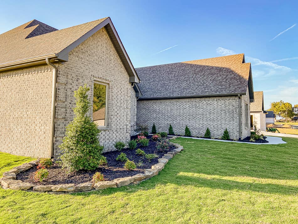 Left Side View of this 4-Bedroom,2126 Sq Ft Plan -193-1045