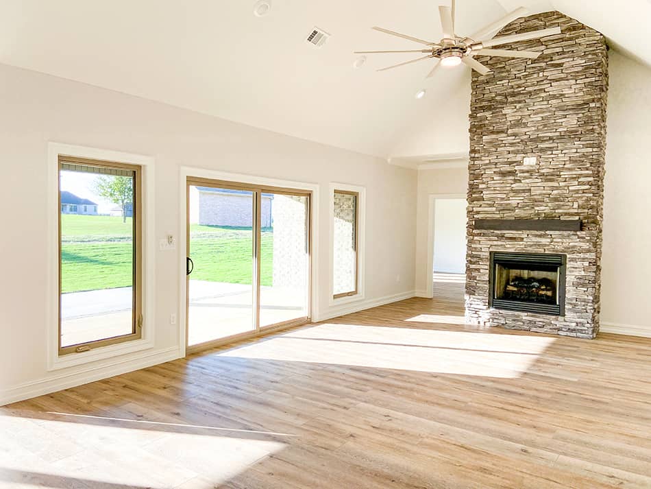 Great Room of this 4-Bedroom,2126 Sq Ft Plan -193-1045