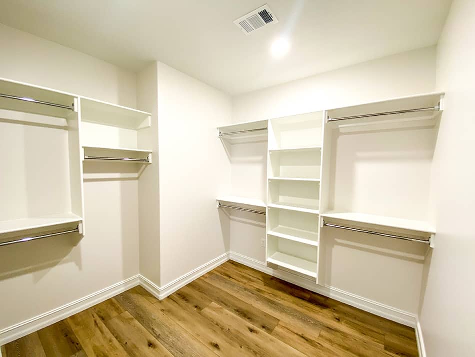 Master Bedroom: Closet of this 4-Bedroom,2126 Sq Ft Plan -193-1045