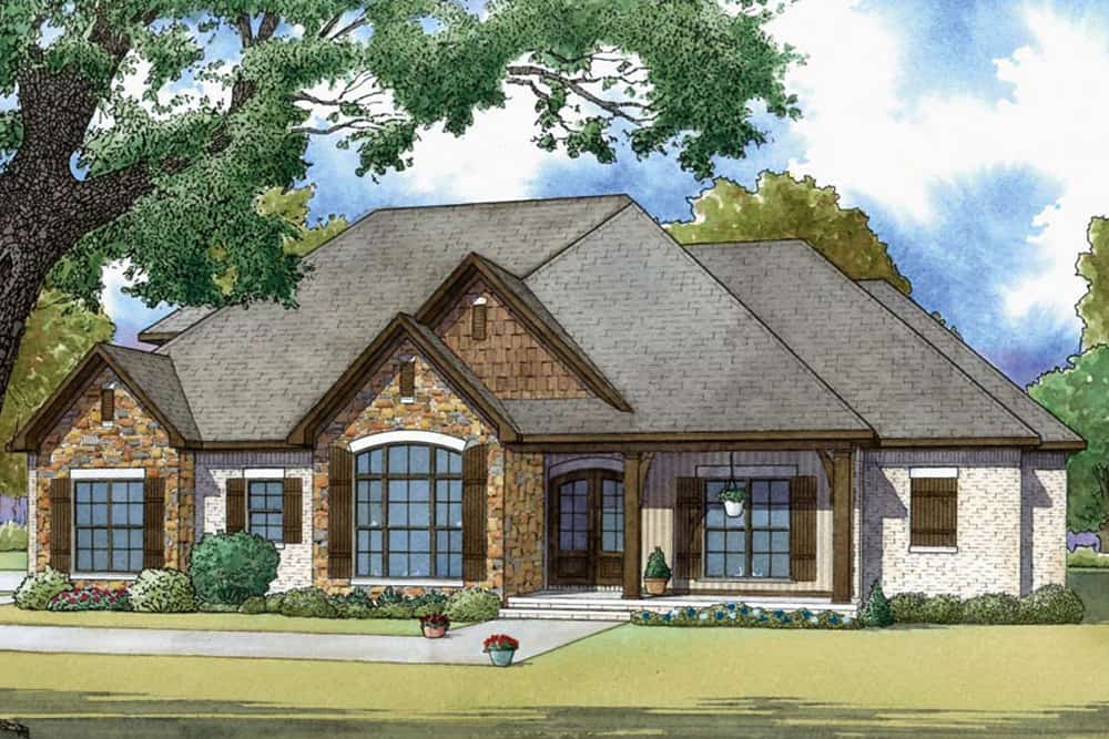 Home Other Image of this 3-Bedroom,2199 Sq Ft Plan -193-1060