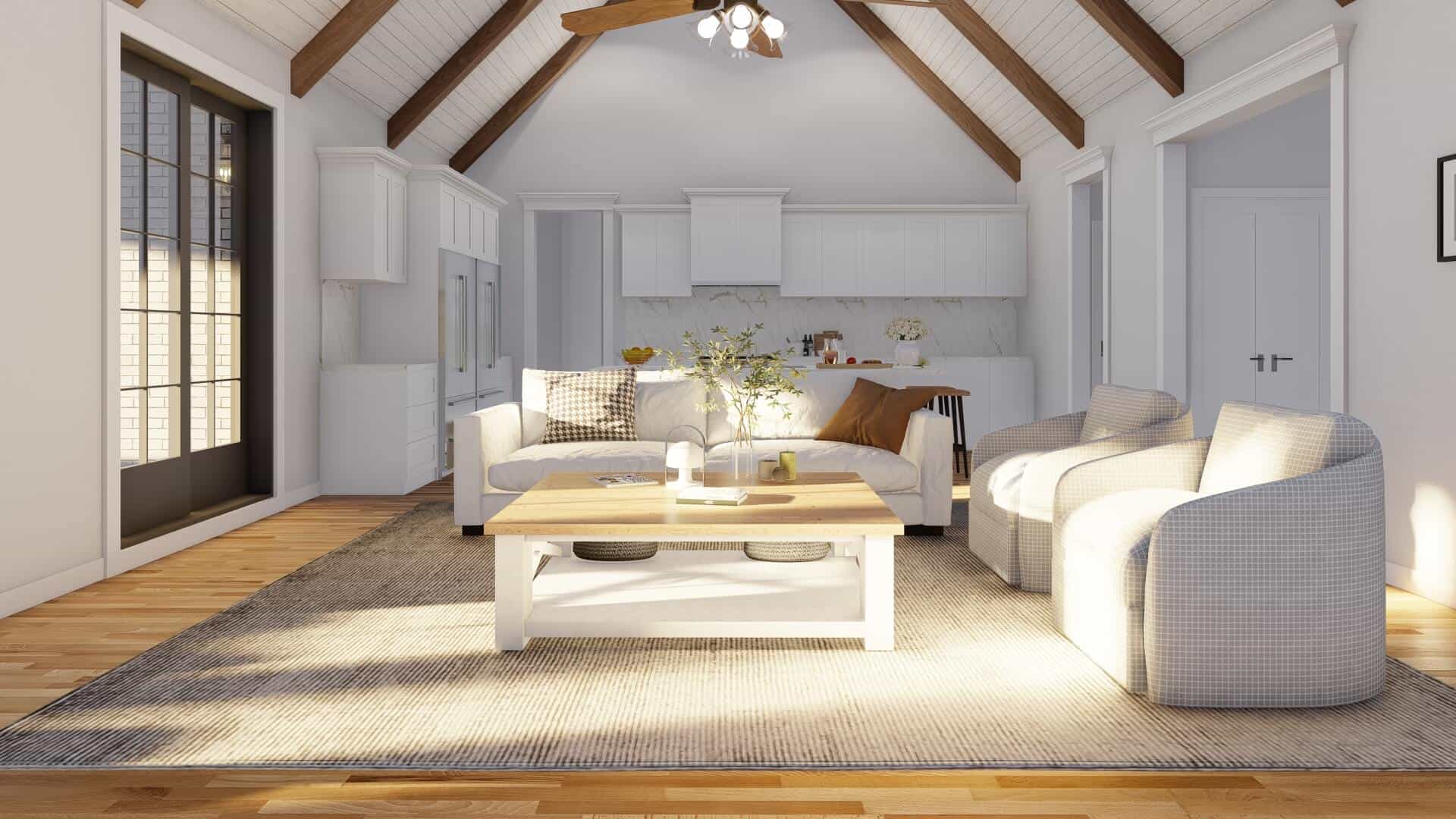 Great Room of this 3-Bedroom,2253 Sq Ft Plan -193-1069