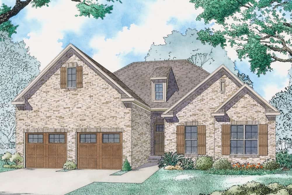 Home Other Image of this 3-Bedroom,1757 Sq Ft Plan -193-1085