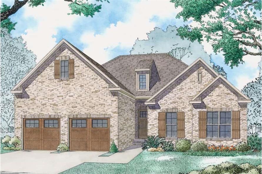 Home Other Image of this 3-Bedroom,1757 Sq Ft Plan -193-1085