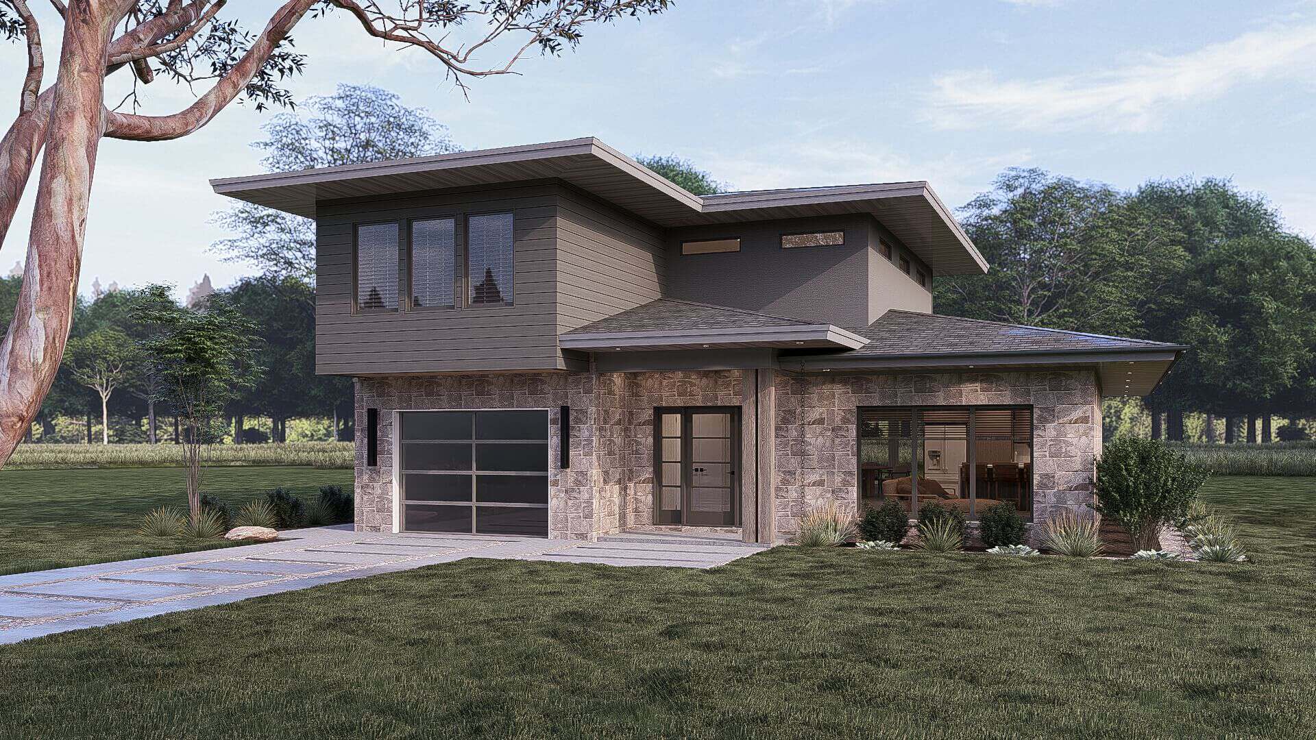 Home Interior Photograph of this 3-Bedroom,1806 Sq Ft Plan -193-1117