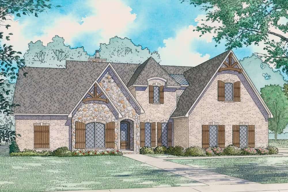 Home Other Image of this 3-Bedroom,2399 Sq Ft Plan -193-1129