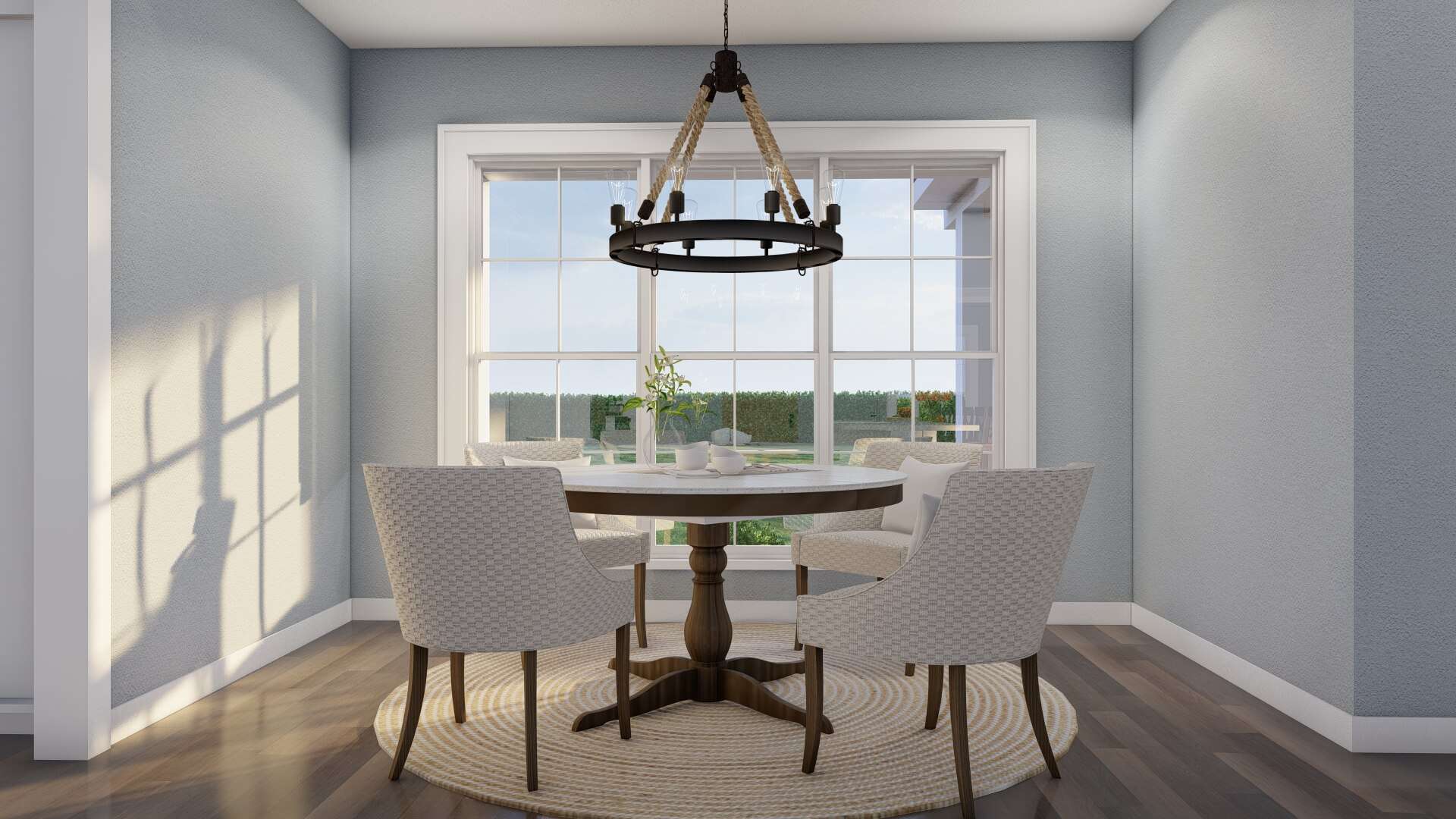Dining Room of this 4-Bedroom,2663 Sq Ft Plan -193-1322