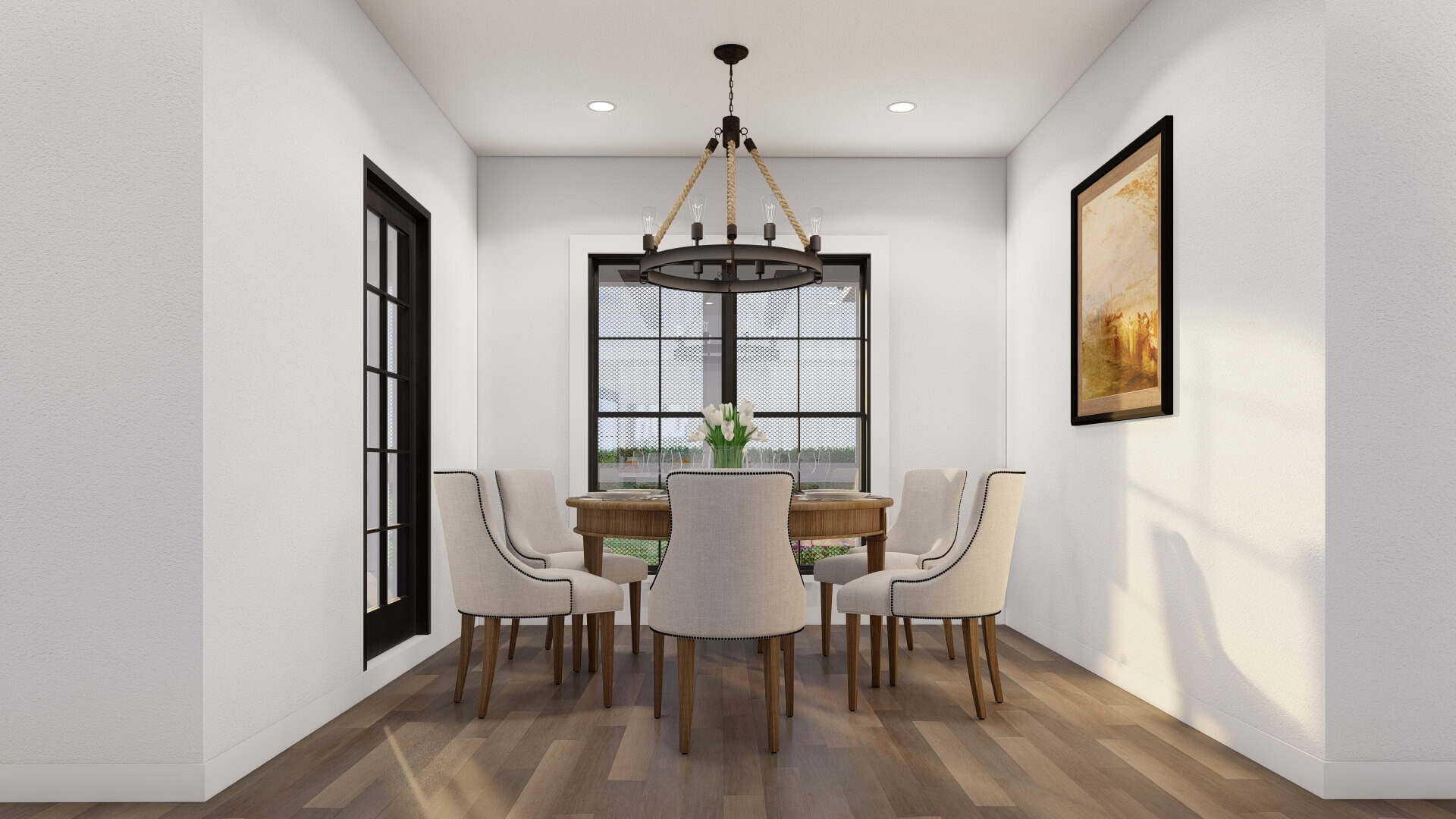 Dining Room of this 3-Bedroom,2330 Sq Ft Plan -193-1364