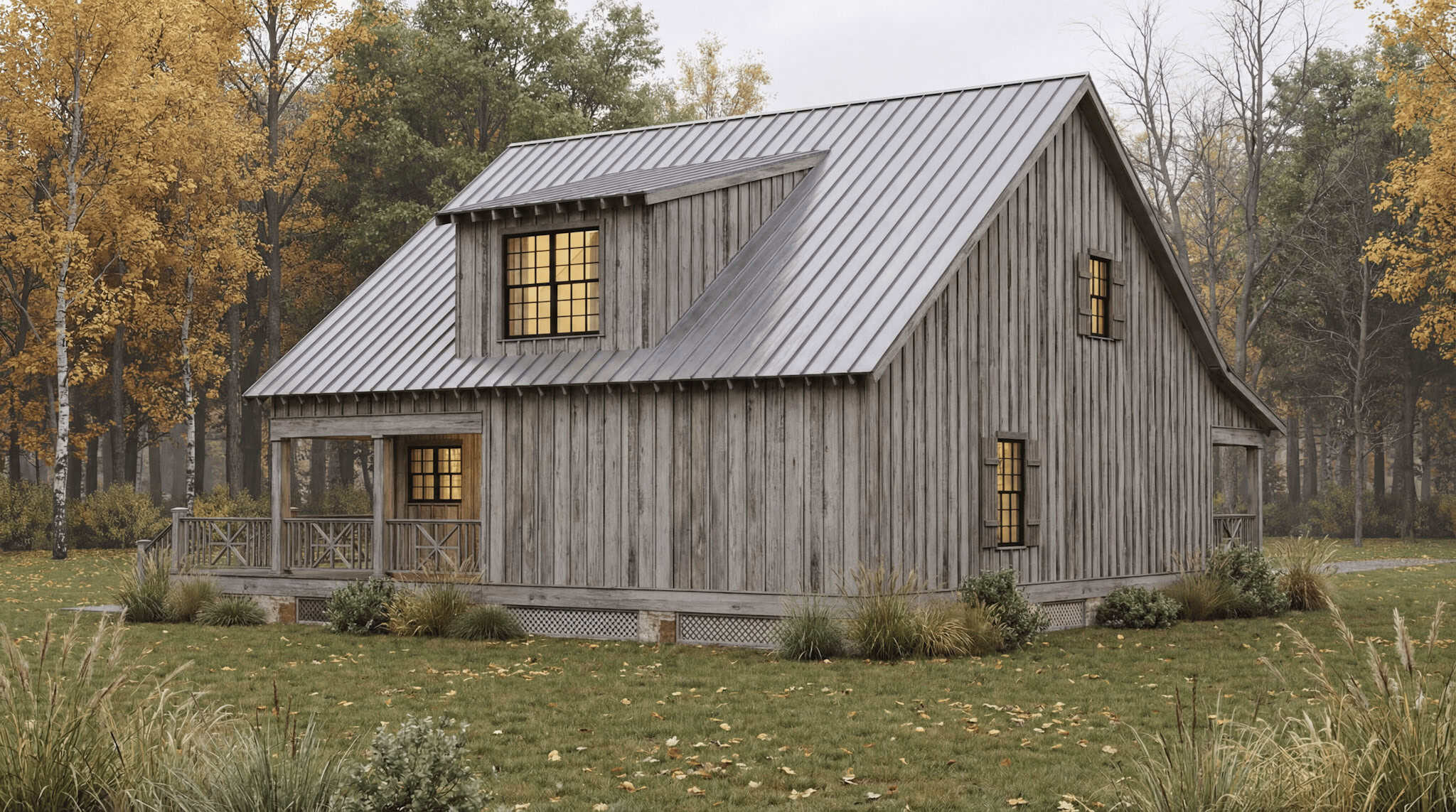 Rear View of this 2-Bedroom,1884 Sq Ft Plan -193-1388
