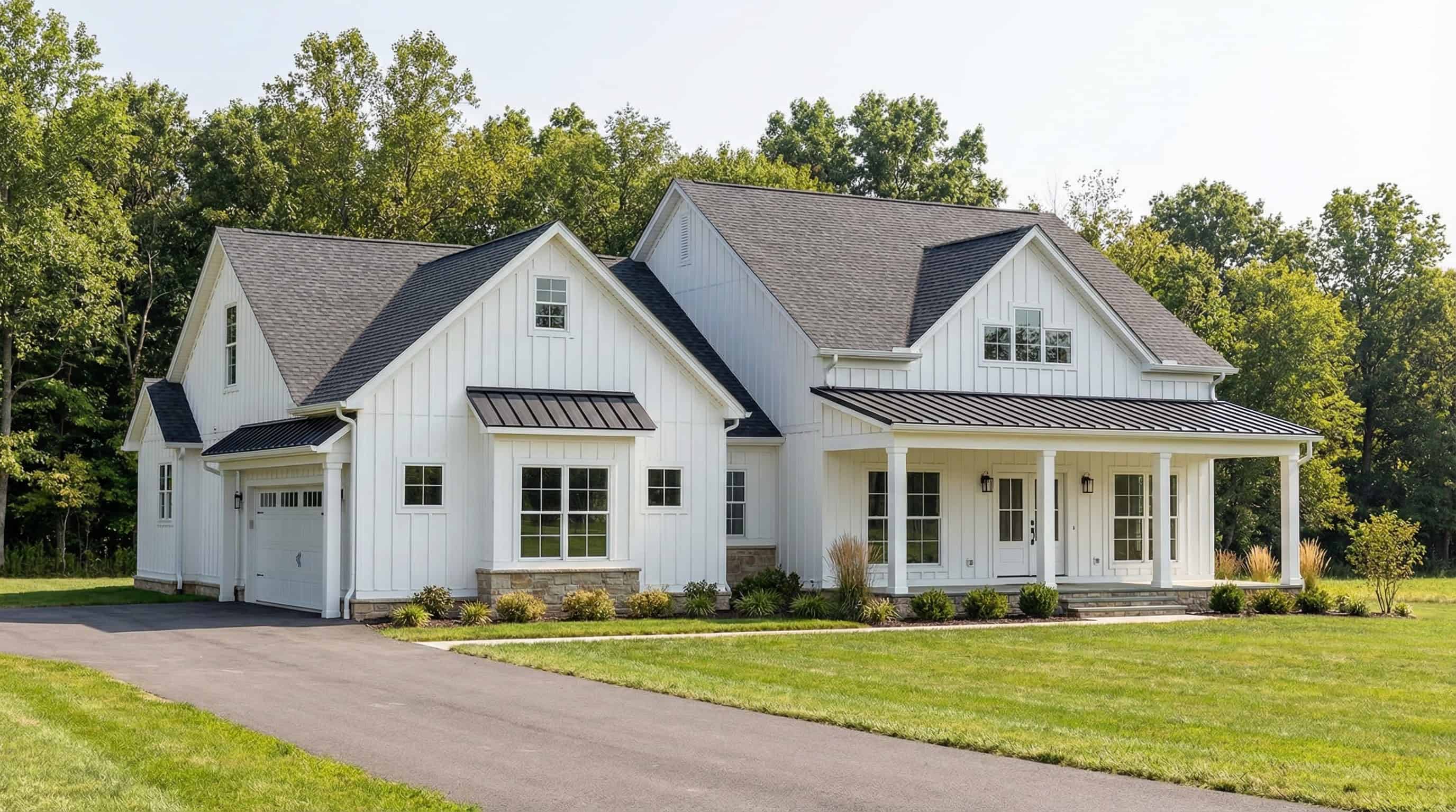 Left Side View of this 3-Bedroom,1859 Sq Ft Plan -193-1395