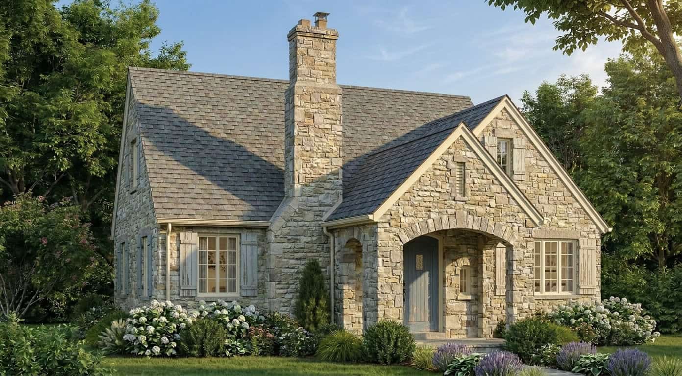 Left Side View of this 2-Bedroom,1533 Sq Ft Plan -193-1403