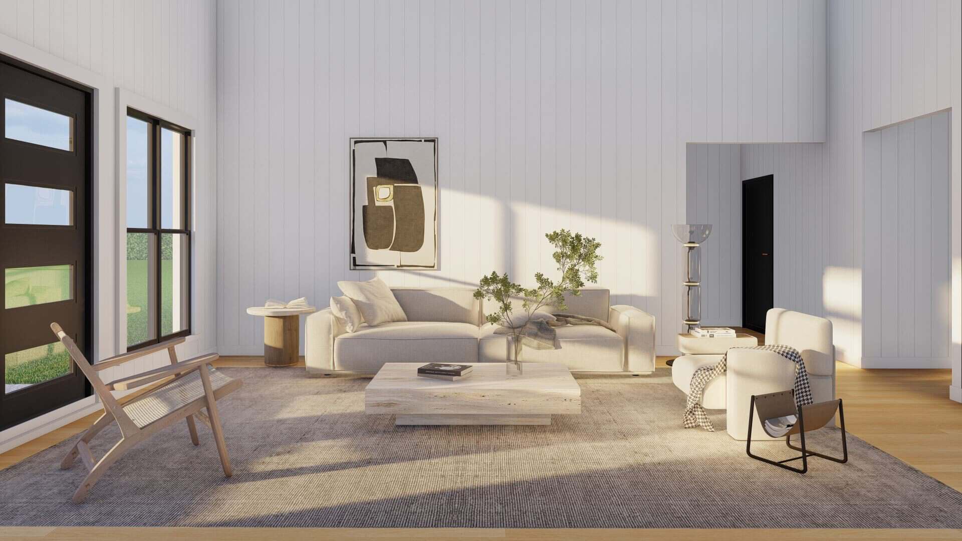 Great Room of this 3-Bedroom,2219 Sq Ft Plan -193-1409
