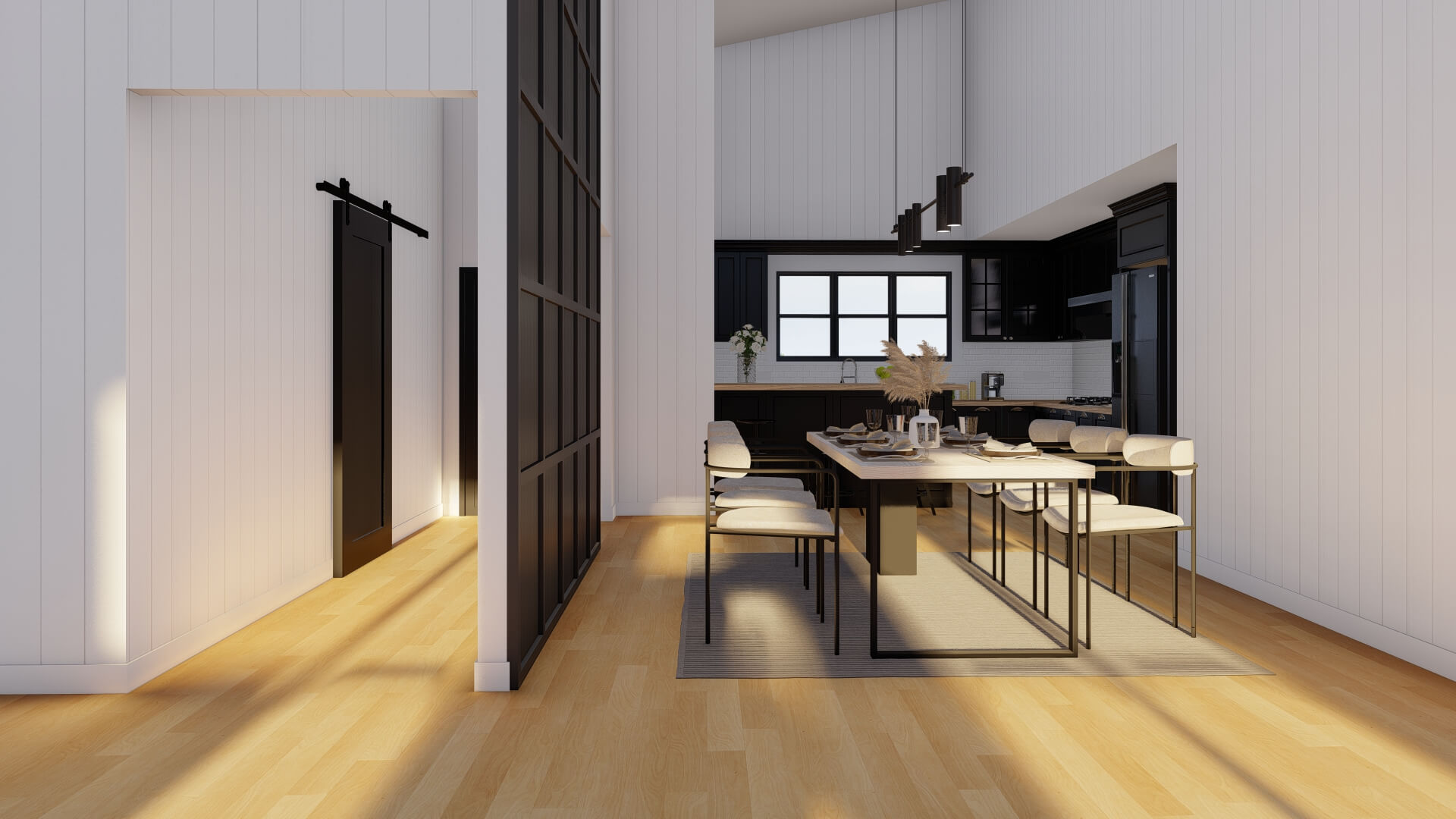 Dining Room of this 3-Bedroom,2219 Sq Ft Plan -193-1409