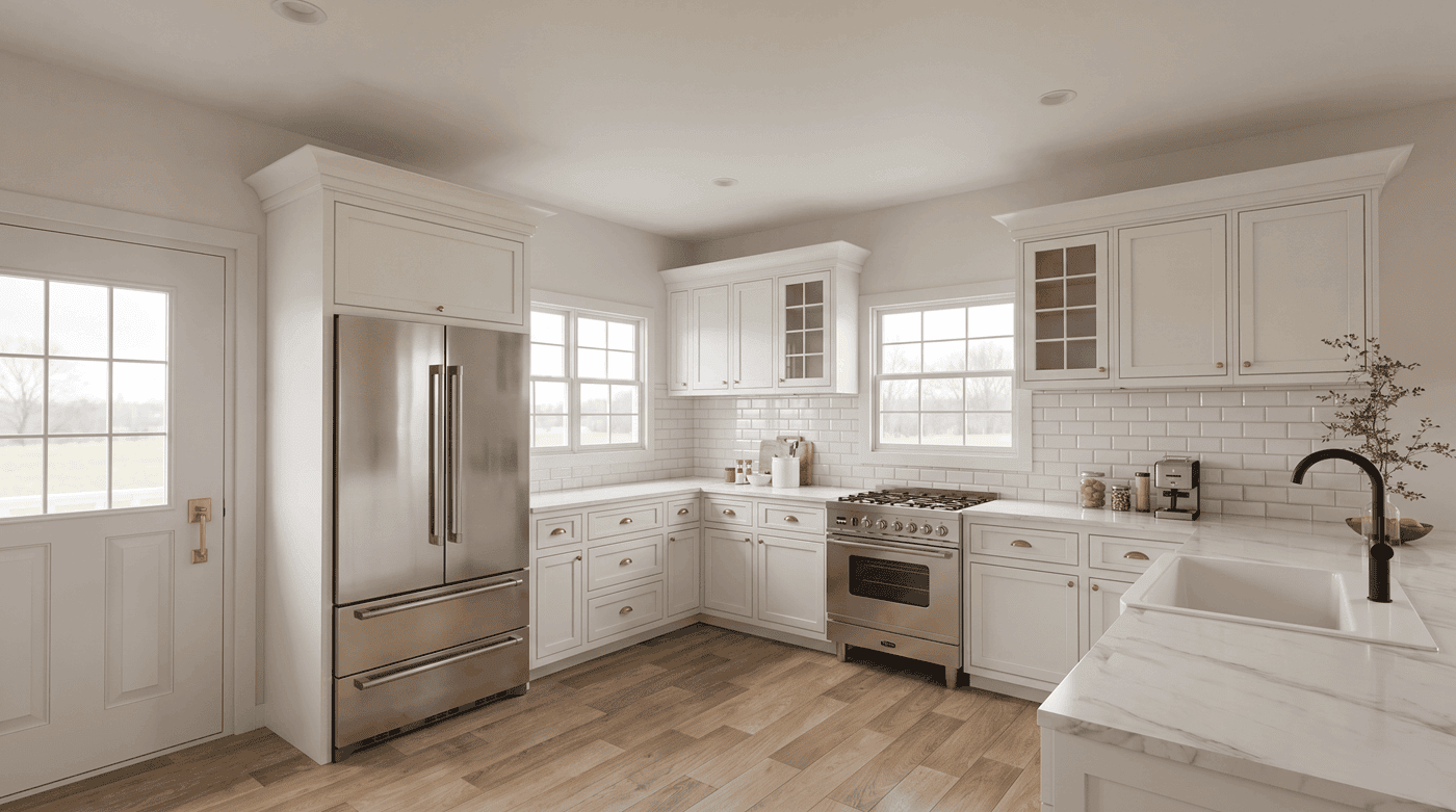 Kitchen of this 2-Bedroom,1884 Sq Ft Plan -193-1423