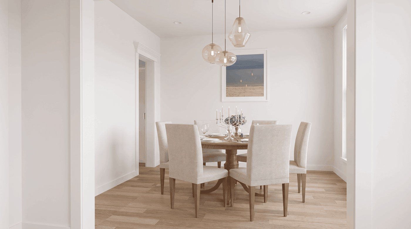 Dining Room of this 3-Bedroom,3334 Sq Ft Plan -193-1426