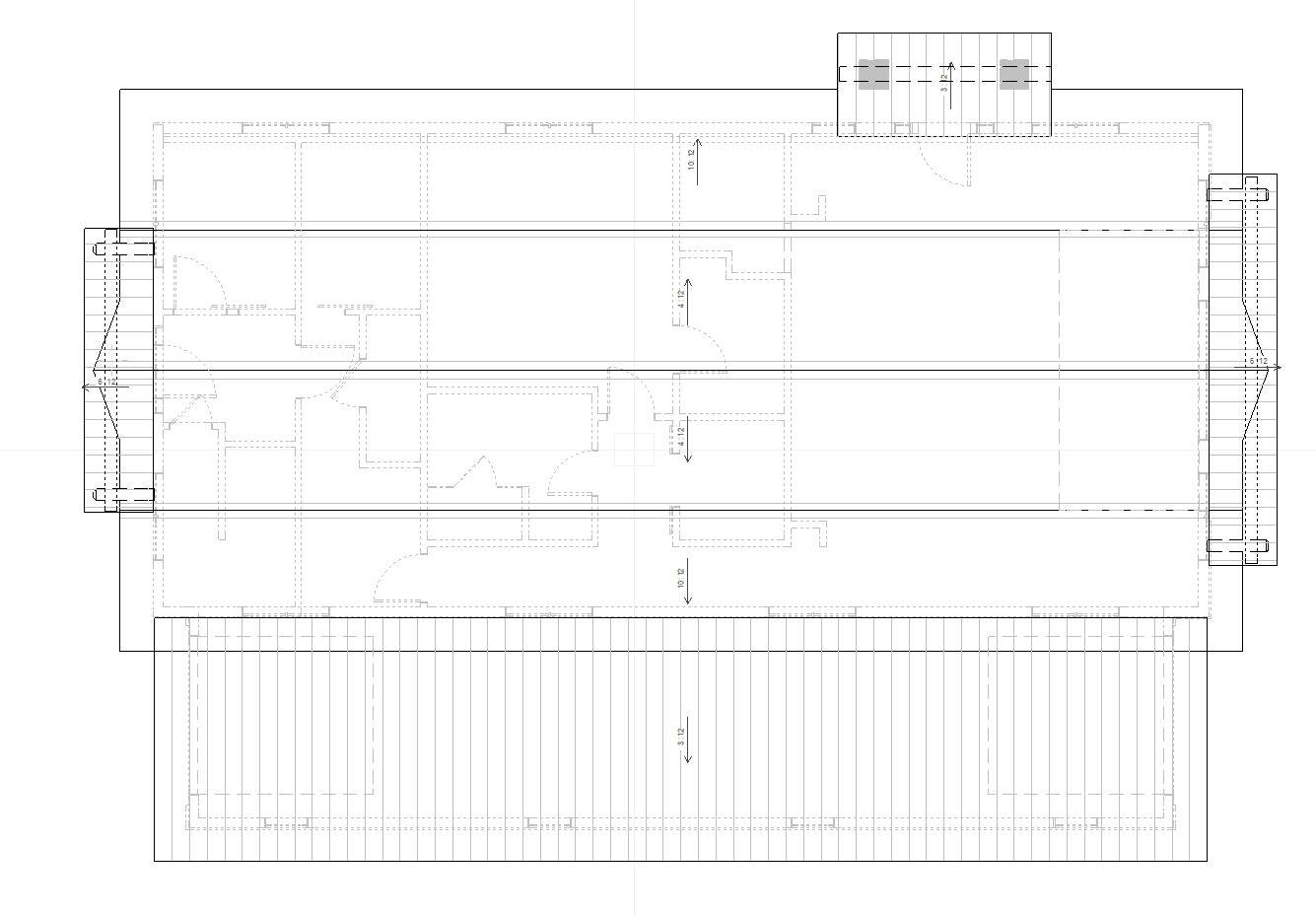 Home Other Image Roof Level of this 2-Bedroom,1825 Sq Ft Plan -194-1084