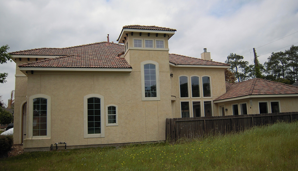 Right Side View of this 4-Bedroom,3981 Sq Ft Plan -3981