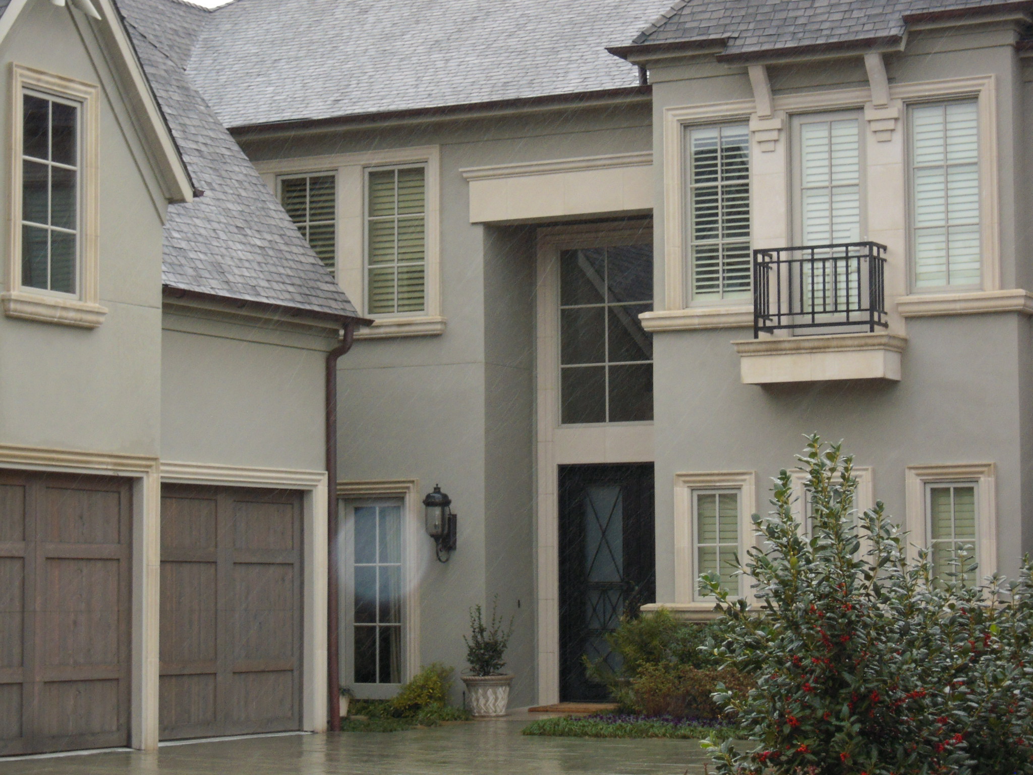 Home Exterior Photograph of this 4-Bedroom,5742 Sq Ft Plan -5742