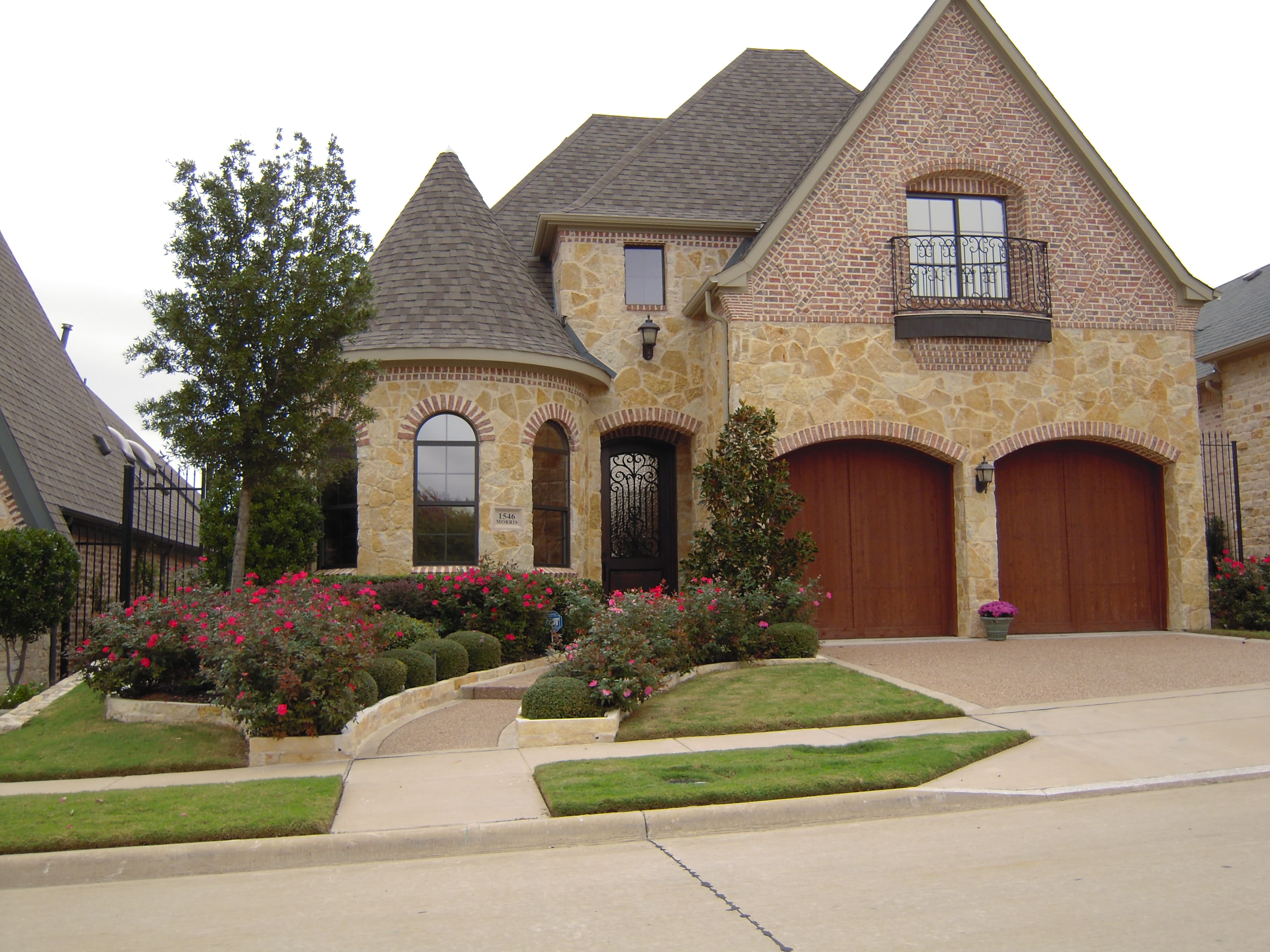 Home Exterior Photograph of this 3-Bedroom,3666 Sq Ft Plan -3666