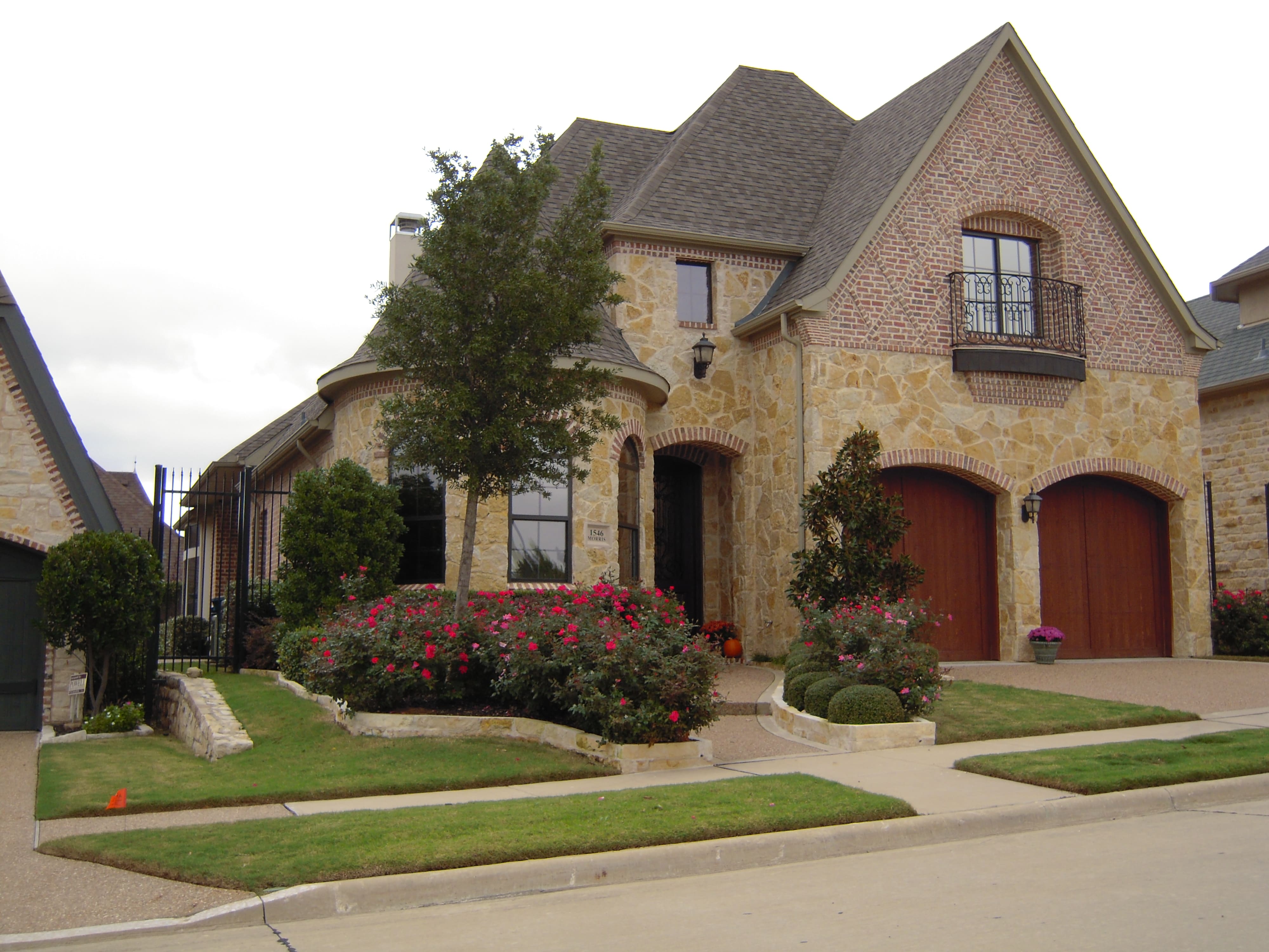 Home Exterior Photograph of this 3-Bedroom,3666 Sq Ft Plan -3666