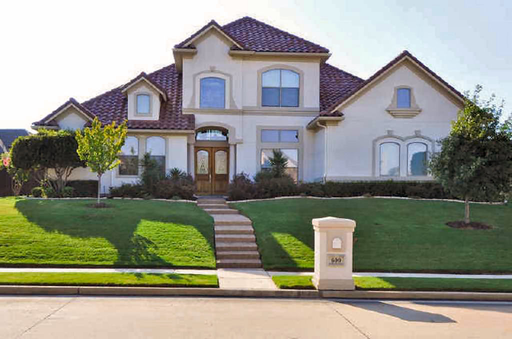 Home Exterior Photograph of this 4-Bedroom,3761 Sq Ft Plan -3761