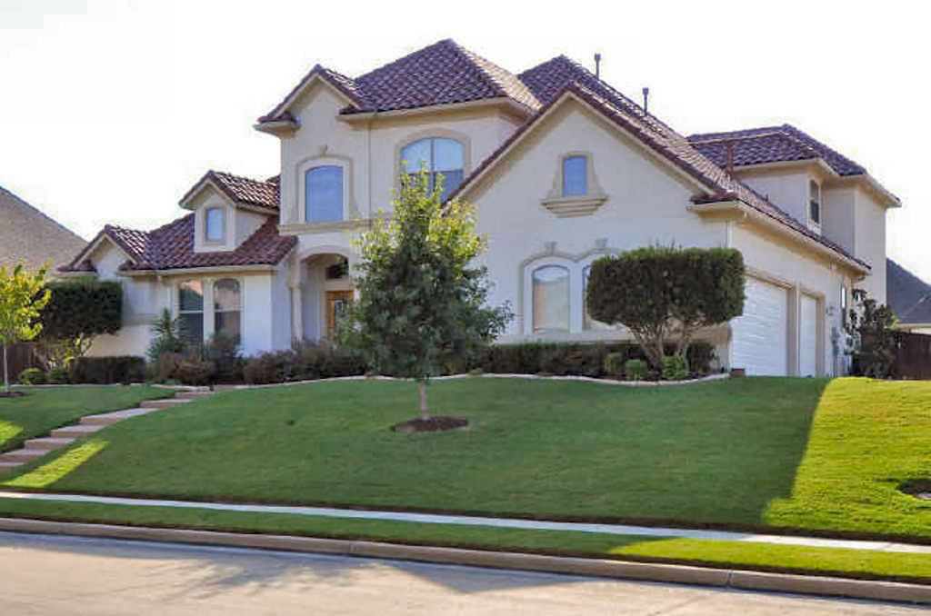 Home Exterior Photograph of this 4-Bedroom,3761 Sq Ft Plan -3761