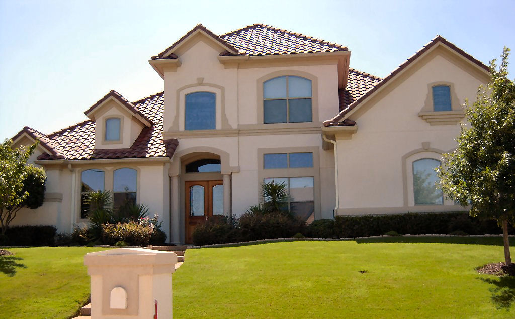 Home Exterior Photograph of this 4-Bedroom,3761 Sq Ft Plan -3761