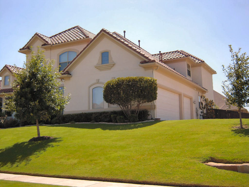 Home Exterior Photograph of this 4-Bedroom,3761 Sq Ft Plan -3761
