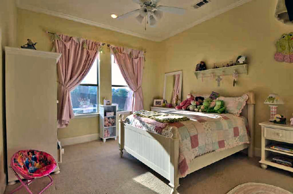 Bedroom of this 4-Bedroom,3761 Sq Ft Plan -3761