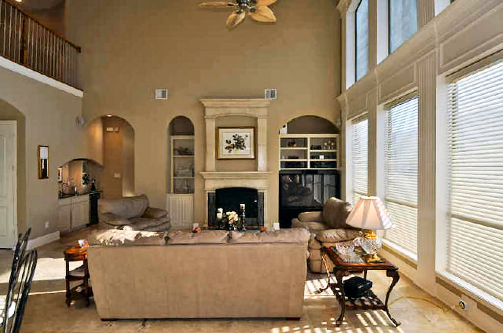 Family Room of this 4-Bedroom,3761 Sq Ft Plan -3761