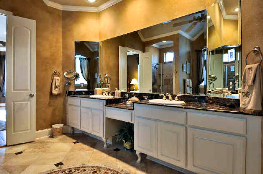 Master Bathroom of this 4-Bedroom,3761 Sq Ft Plan -3761
