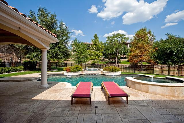 Pool of this 3-Bedroom,3685 Sq Ft Plan -3685