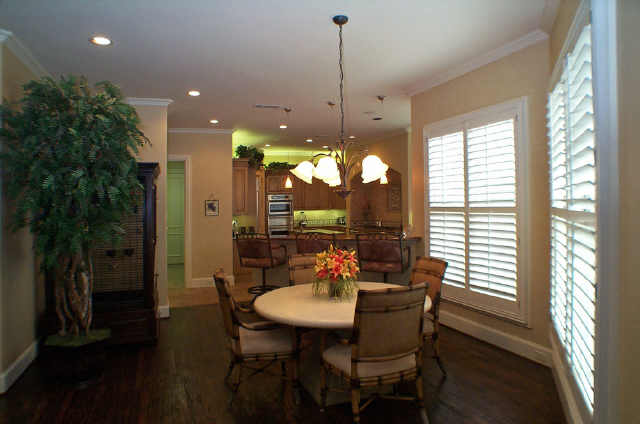 Kitchen: Breakfast Nook of this 3-Bedroom,3685 Sq Ft Plan -3685